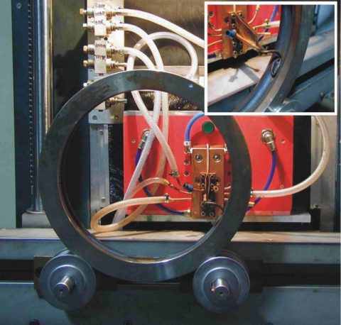 Surface hardening:tempering 6